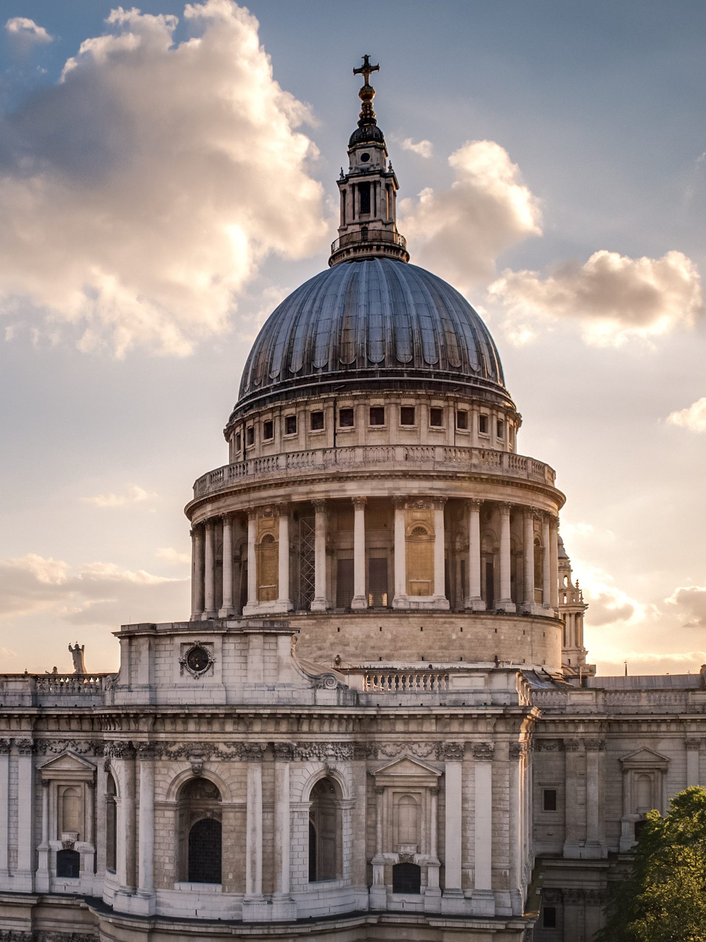 St Paul's Cathedral London 