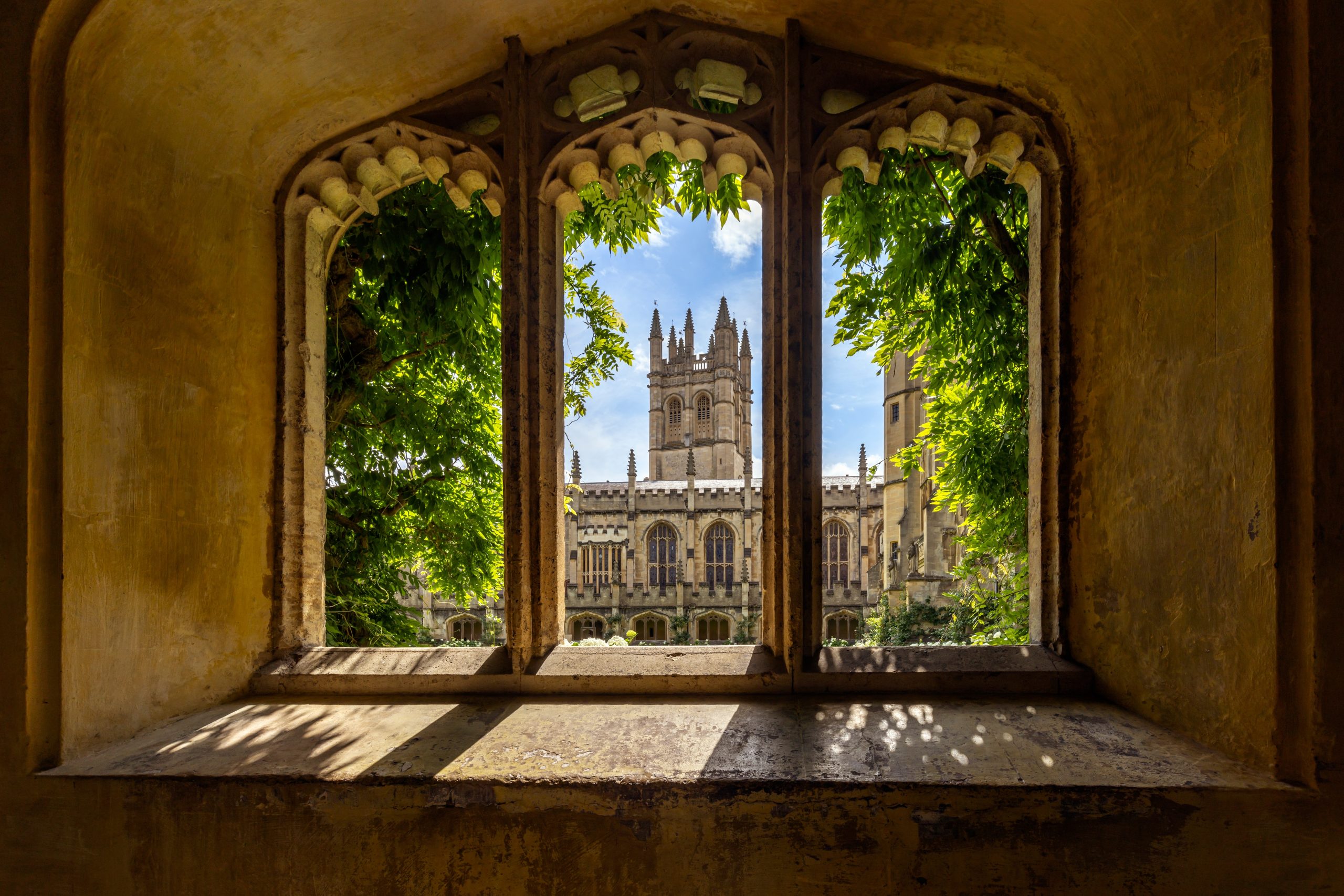 Oxford, England