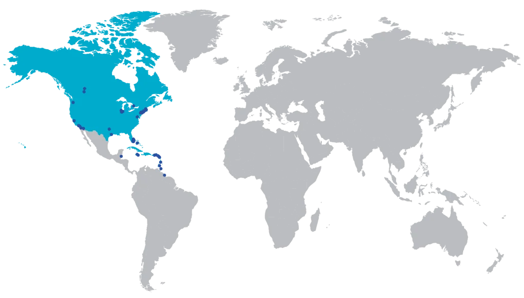 North America